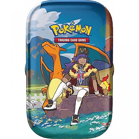 Pokemon TCG - Pokemon Crown Zenith Tin