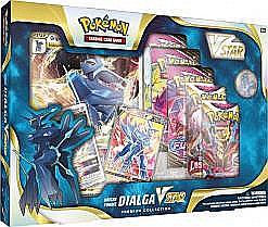 Pokemon TCG - Pokemon Dialga Vstar Premium Pin Box