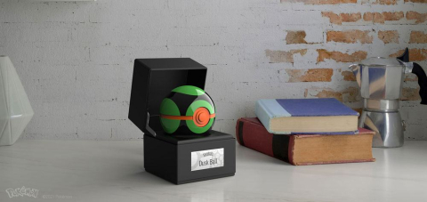 PRECOMENZI - Pokémon Diecast Replica Dusk Ball