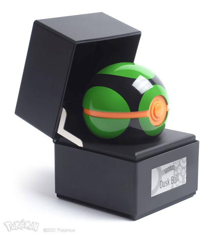 Pokémon Diecast Replica Dusk Ball [1]