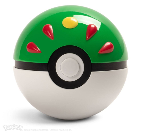 Pokémon Diecast Replica Friend Ball [5]