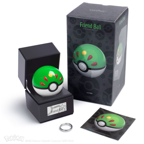Pokémon Diecast Replica Friend Ball [1]