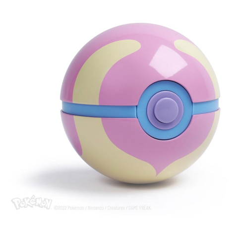 Pokémon Diecast Replica Heal Ball [6]