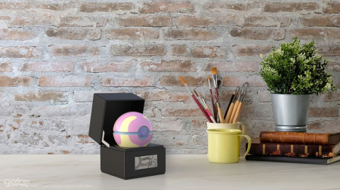 Pokémon Diecast Replica Heal Ball [1]