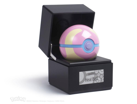 PRECOMENZI - Pokémon Diecast Replica Heal Ball