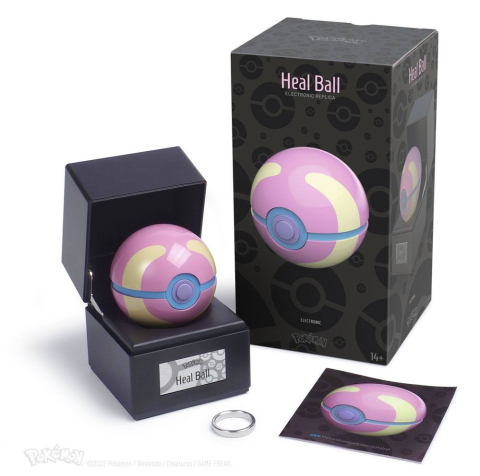 Pokémon Diecast Replica Heal Ball [4]