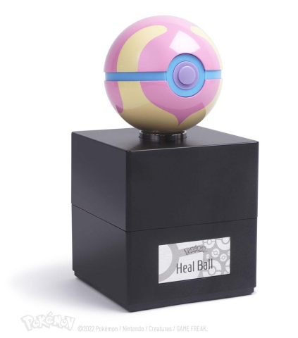 Pokémon Diecast Replica Heal Ball [2]