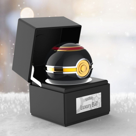 Pokémon Diecast Replica Luxury Ball [10]