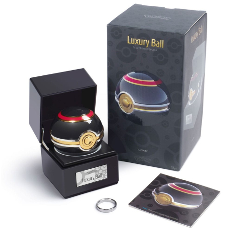 PRECOMENZI - Pokémon Diecast Replica Luxury Ball