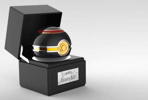 Pokémon Diecast Replica Luxury Ball [7]