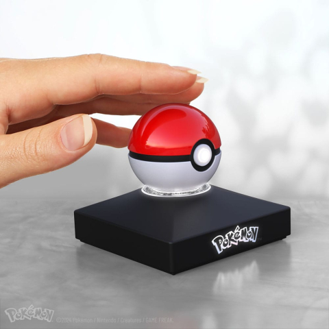 Pokémon Diecast Replica Mini Poké Ball [5]