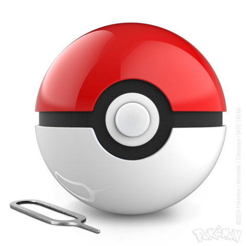 Pokémon Diecast Replica Mini Poké Ball [3]