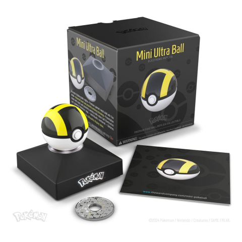 Pokémon Diecast Replica Mini Ultraball [7]