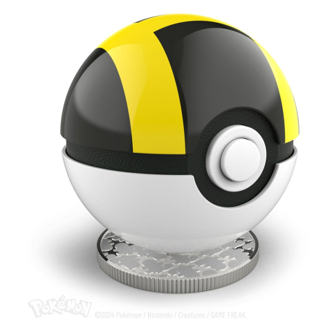 Pokémon Diecast Replica Mini Ultraball [4]