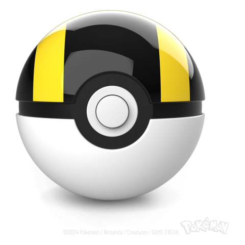 PRECOMENZI - Pokémon Diecast Replica Mini Ultraball