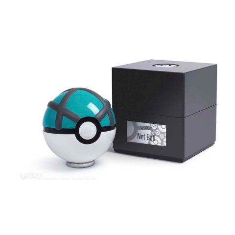 Pokémon Diecast Replica Net Ball [2]