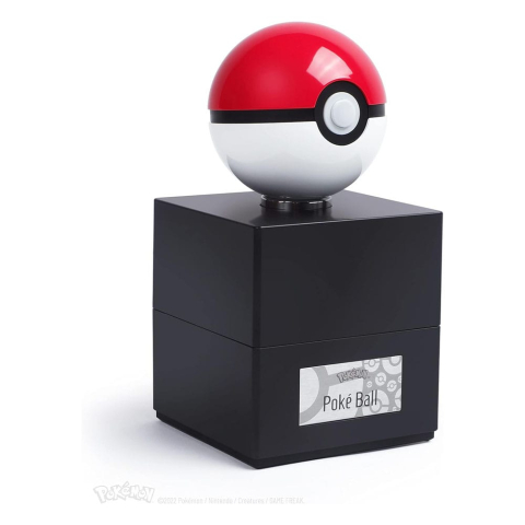 Pokémon Diecast Replica Poké Ball [2]