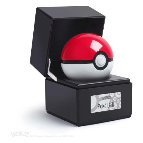 Pokémon Diecast Replica Poké Ball [1]