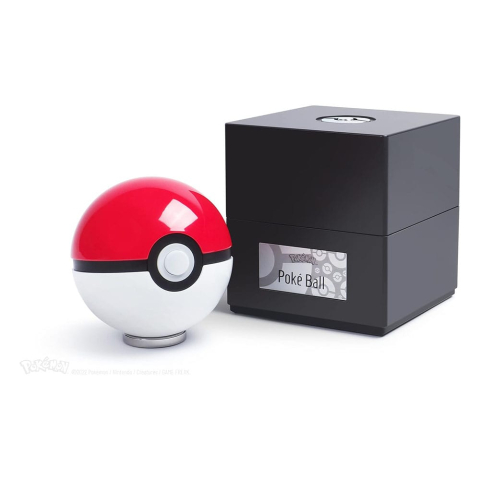 Collectibles - Pokémon Diecast Replica Poké Ball