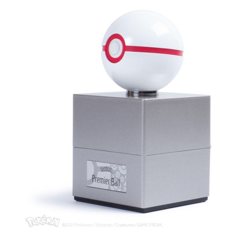 Pokémon Diecast Replica Premier Ball [2]