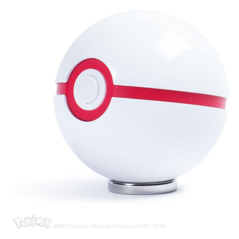Pokémon Diecast Replica Premier Ball [6]