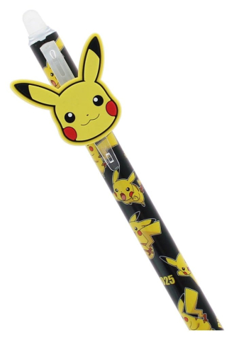 Pokémon Erasable Gel Pens 3-Pack [2]