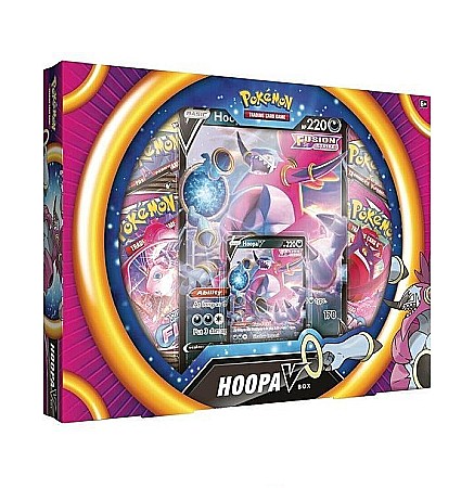 Pokemon TCG - Pokemon Fusion Strike Hoopa