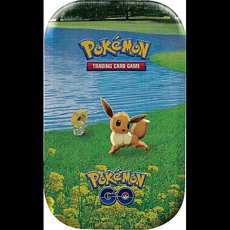 Pokemon TCG - Pokemon Go Mini Tin