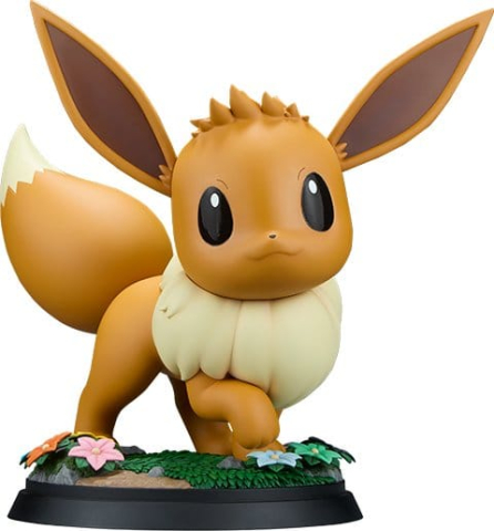 Pokémon Life-Size Figure Eevee 34 cm [13]