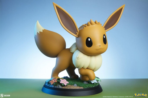 Pokémon Life-Size Figure Eevee 34 cm [2]