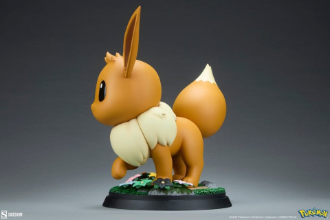 Pokémon Life-Size Figure Eevee 34 cm [8]