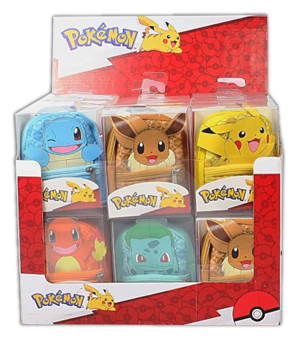 Pokémon Mini Backpack 12 cm Display (24) [5]