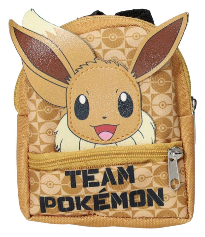 PRECOMENZI - Pokémon Mini Backpack 12 cm Display (24)