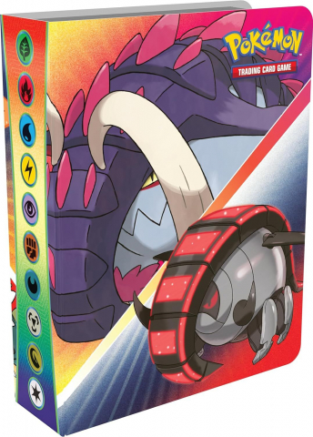 Pokemon TCG - Pokemon Mini portofolio April 2024