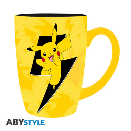Cani/Pahare - POKEMON - Mug - 400 ml - Pikachu