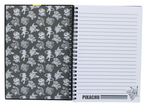 Pokémon Notebook A5 Battle Pikachu [1]