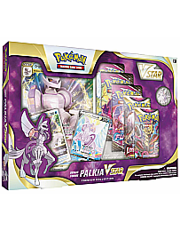 Trading Card Games - Pokemon Palkia Vstar Premium Pin Box