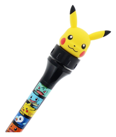 Pokémon Pen Spinny Pikachu [2]