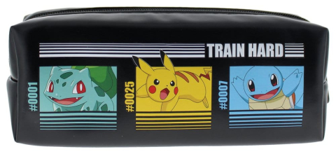 PRECOMENZI - Pokémon Pencil Case Train Hard