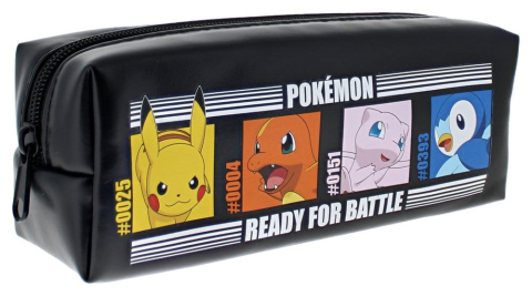 Pokémon Pencil Case Train Hard [2]