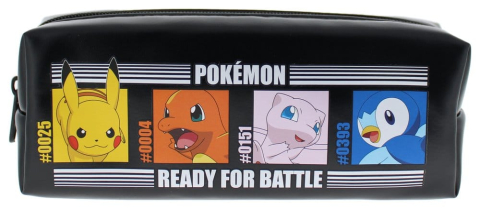 Pokémon Pencil Case Train Hard [1]