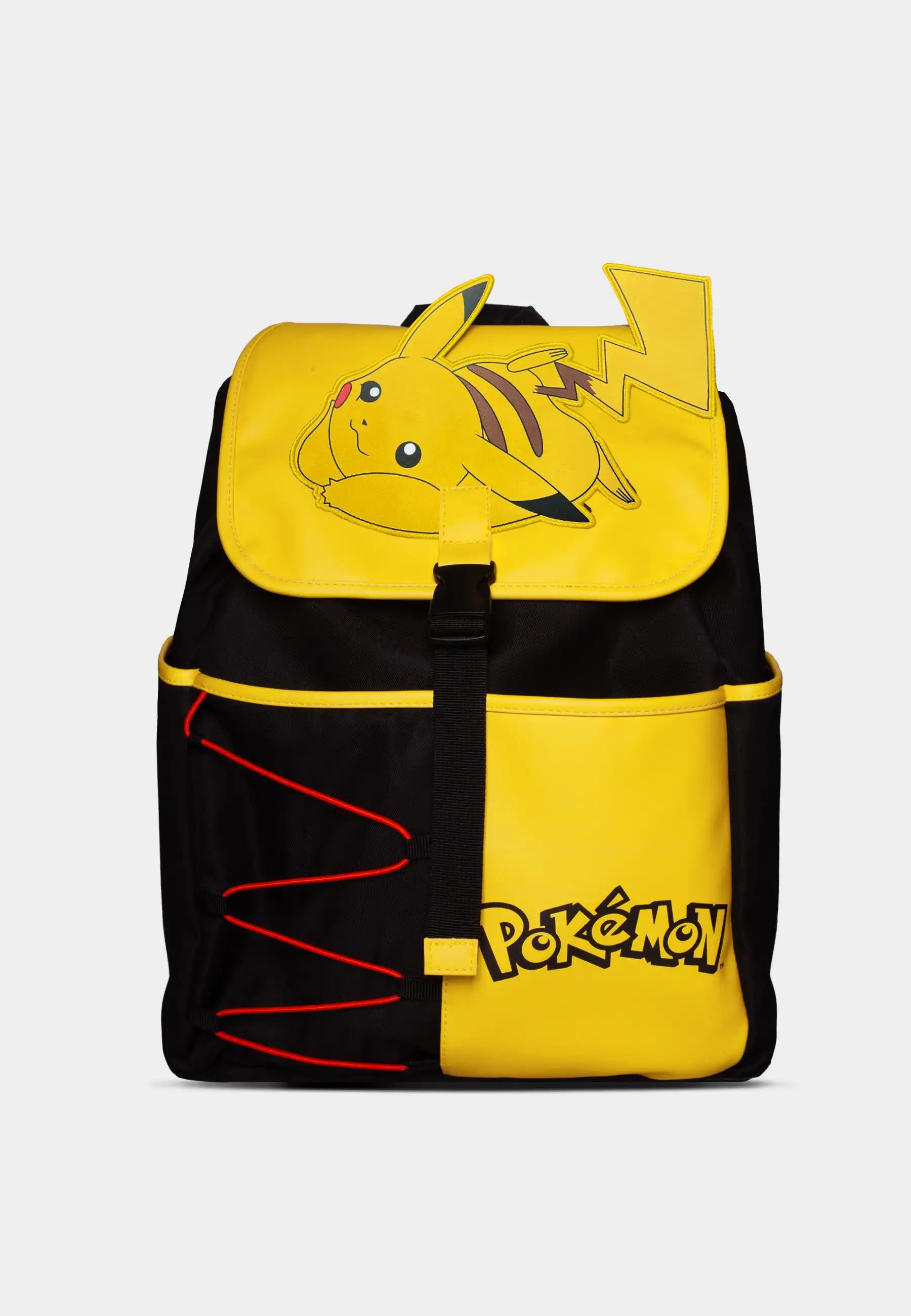Pokemon - Pokemon Pikachu Backpack – Gata de aventura alaturi de Pikachu!