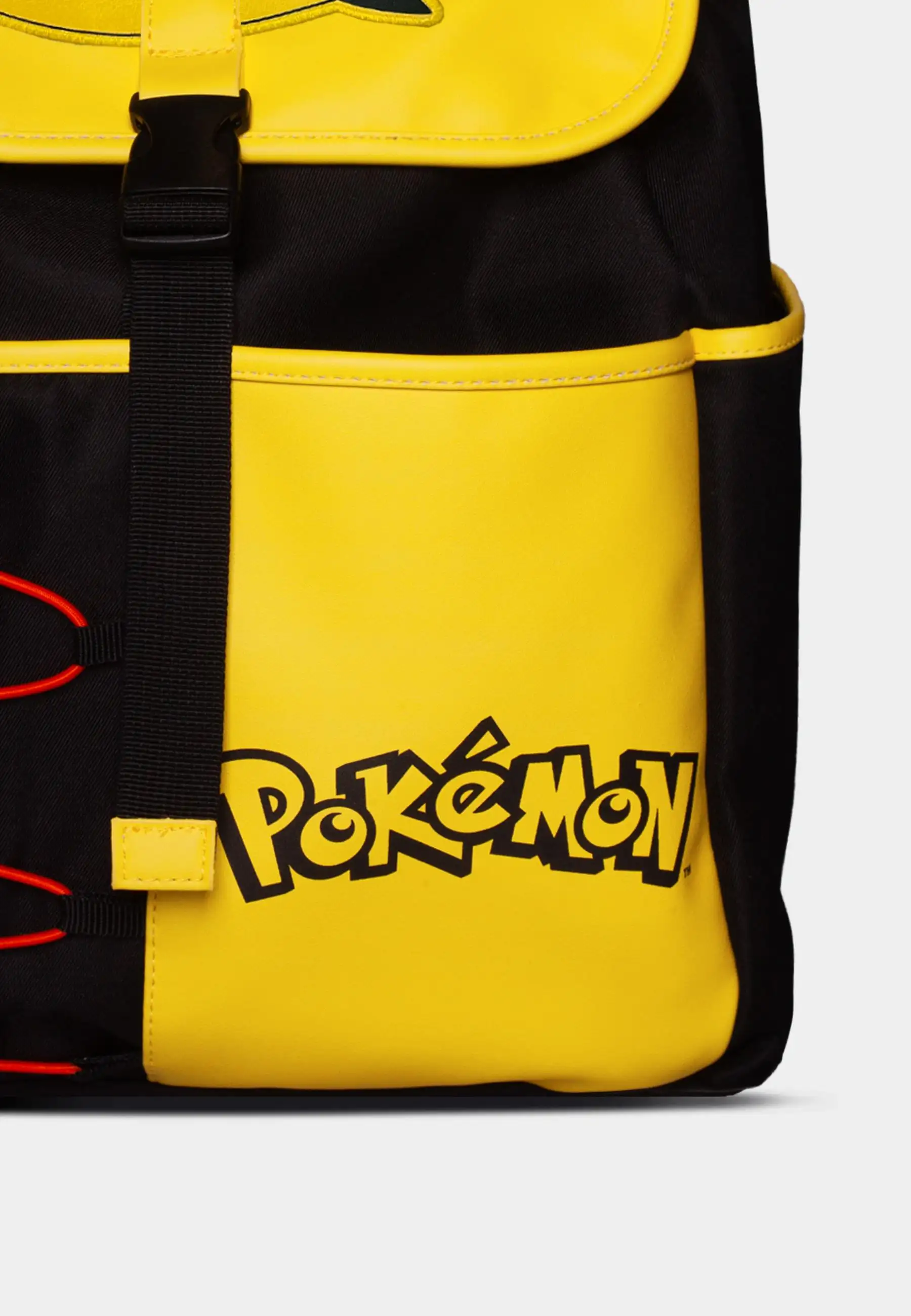 Pokemon Pikachu Backpack – Gata de aventura alaturi de Pikachu! [1]
