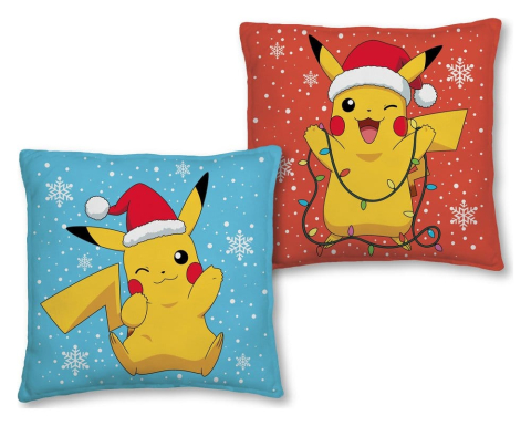 PRECOMENZI - Pokemon Pillow 40 x 40 cm