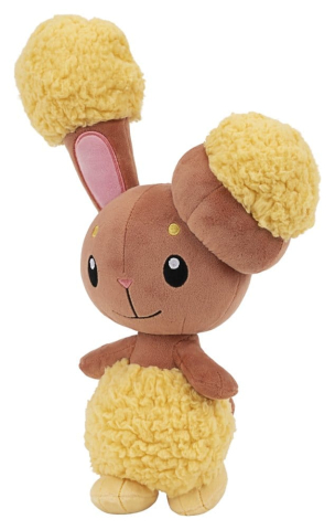Pokémon Plush Buneary 20 cm [2]