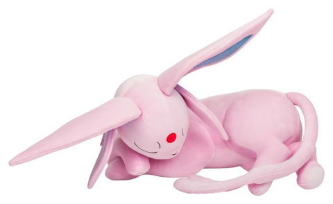 Pokémon Plush Espeon (Sleeping) 46 cm [7]