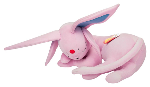 PRECOMENZI - Pokémon Plush Espeon (Sleeping) 46 cm