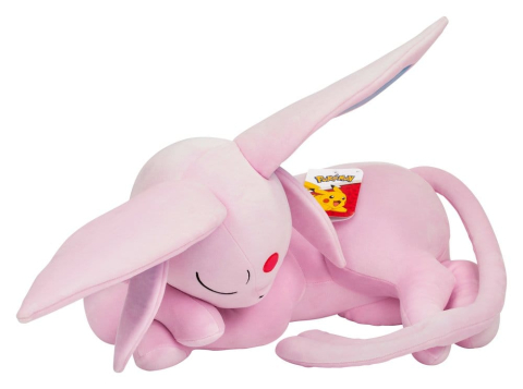 Pokémon Plush Espeon (Sleeping) 46 cm [2]