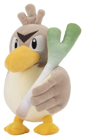 Pokémon Plush Farfetch'd 20 cm [2]