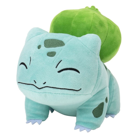 PRECOMENZI - Pokémon Plush Figure Bulbasaur #3 20 cm